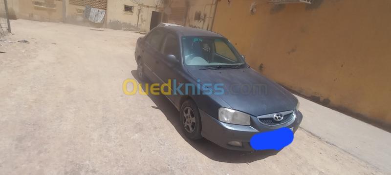 Hyundai Accent 2016 GLS
