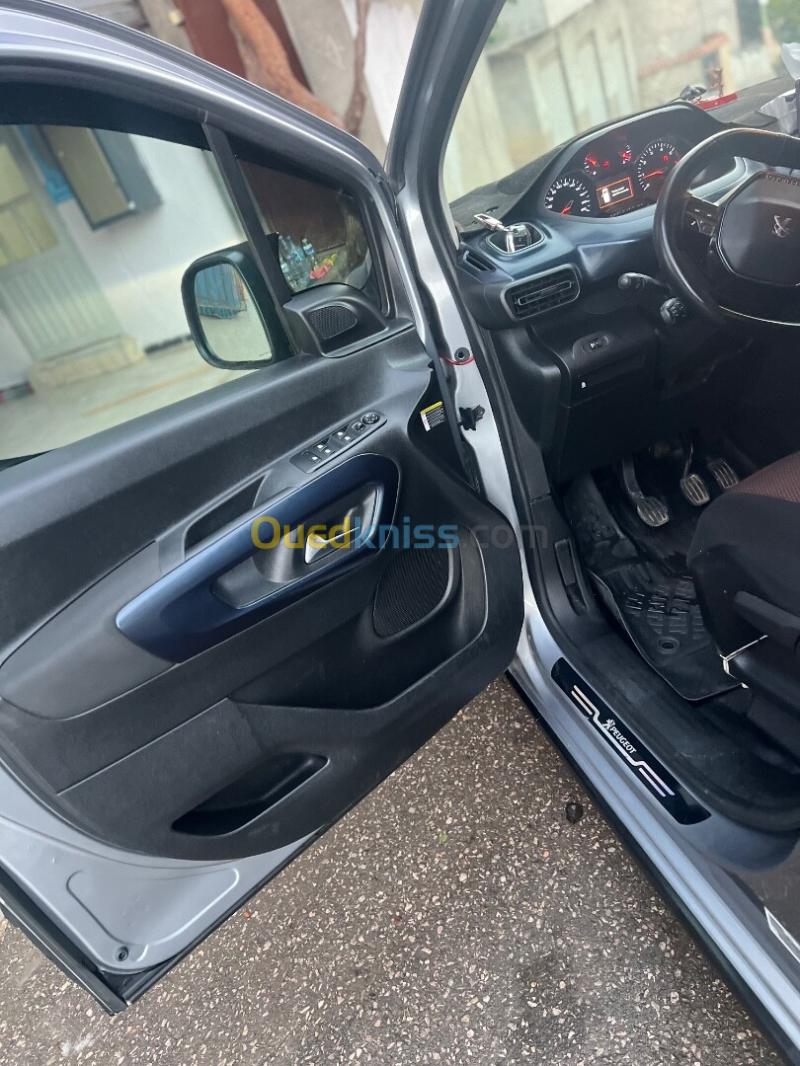 Peugeot Partner 2020 Partner 2
