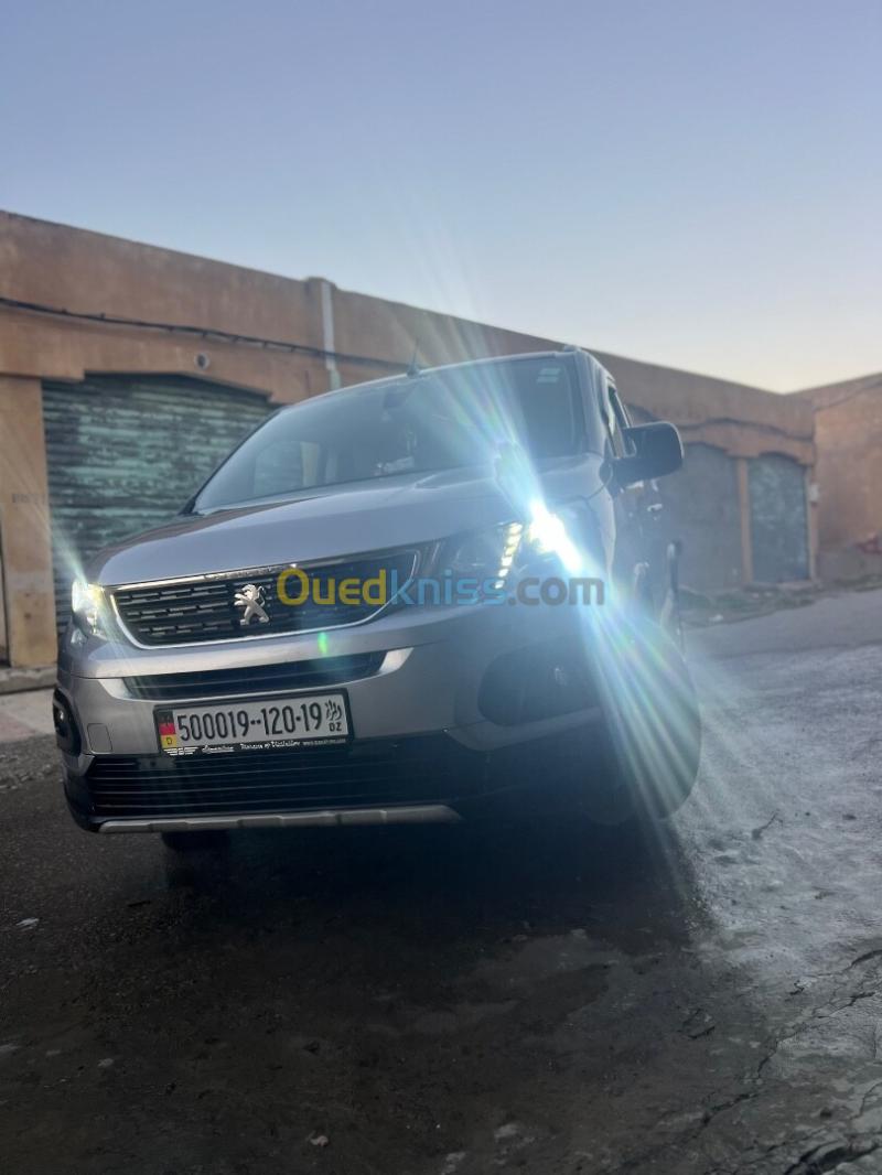 Peugeot Partner 2020 Partner 7