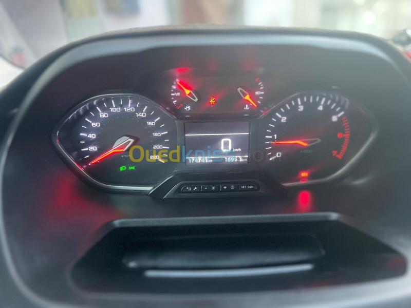 Peugeot Partner 2020 Partner 19