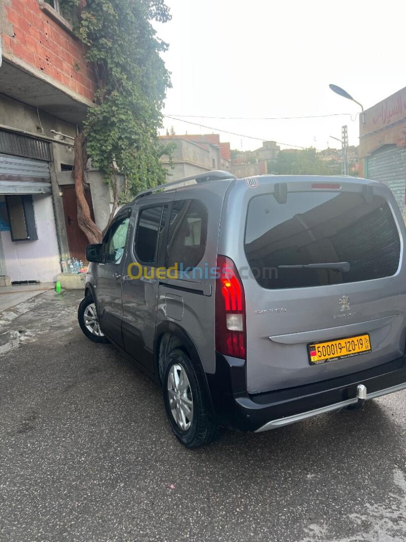 Peugeot Partner 2020 Partner 11