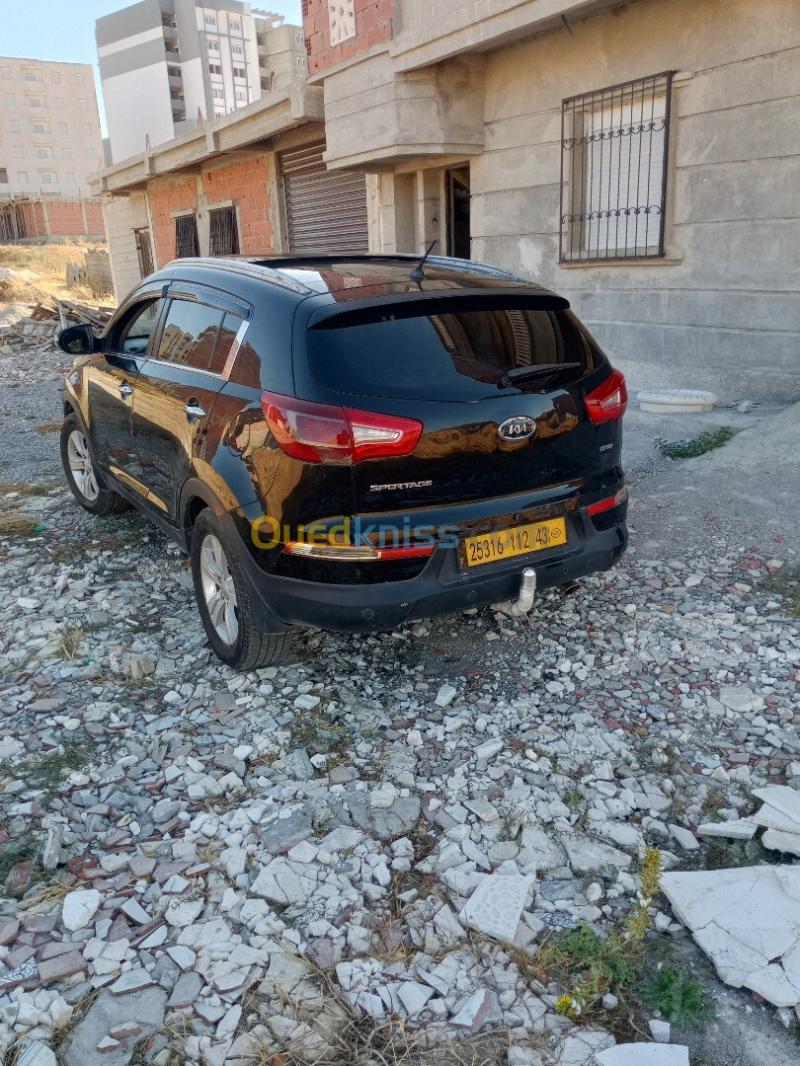 Kia Sportage 2012 Sportage 3