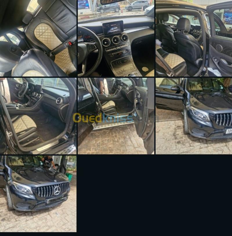 Mercedes GLC 2018 GLC 2