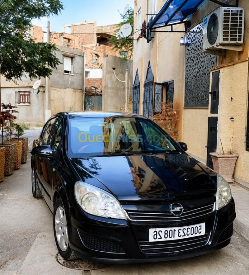 Opel Astra 2008 