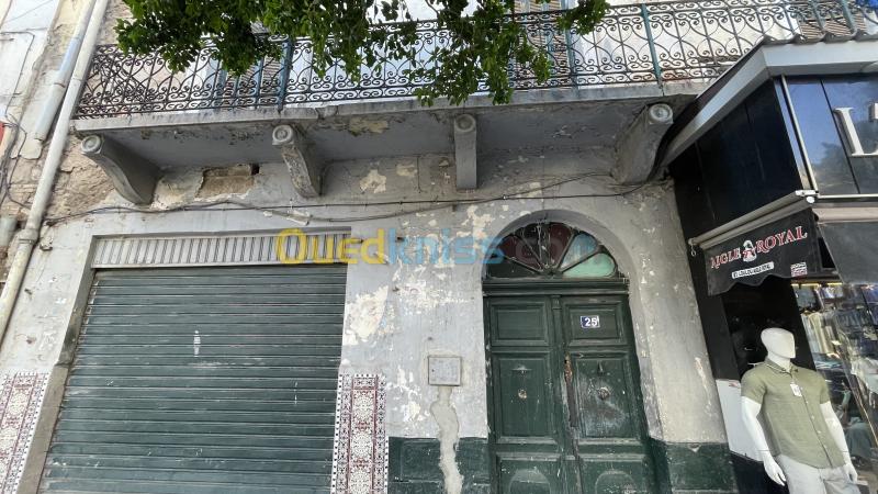 Vente Villa Guelma Guelma