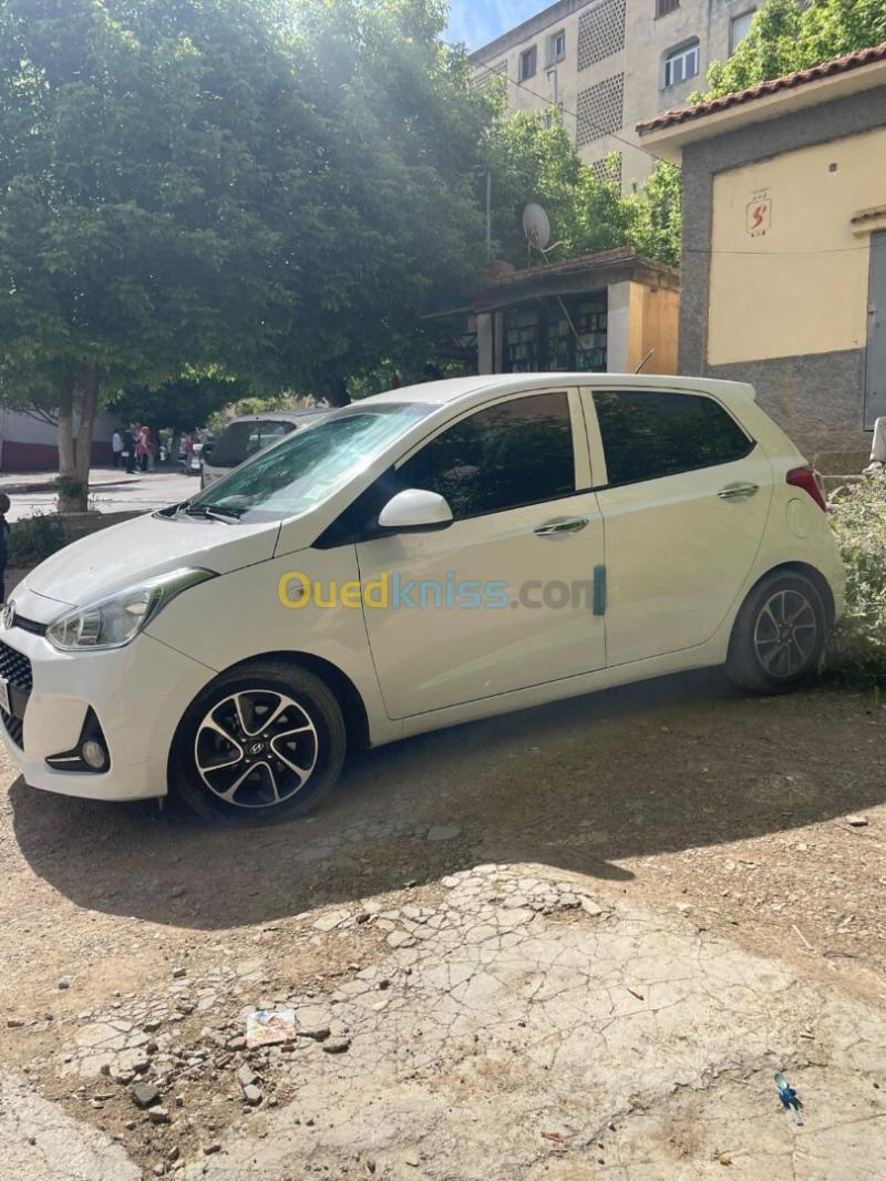 Hyundai Grand i10 2019  2