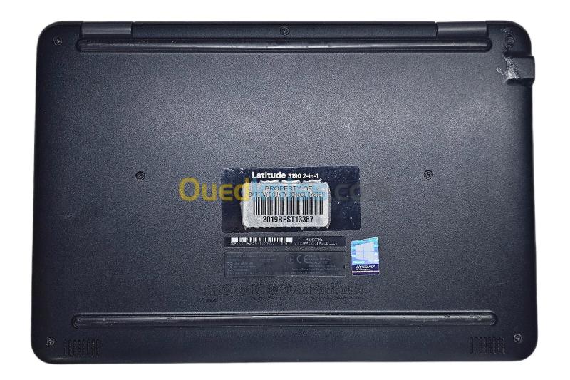 Laptop DeLL 3190 2 in 1 - لاب توب,شاشة لمس,قابلة للدوران 360 درجة 3