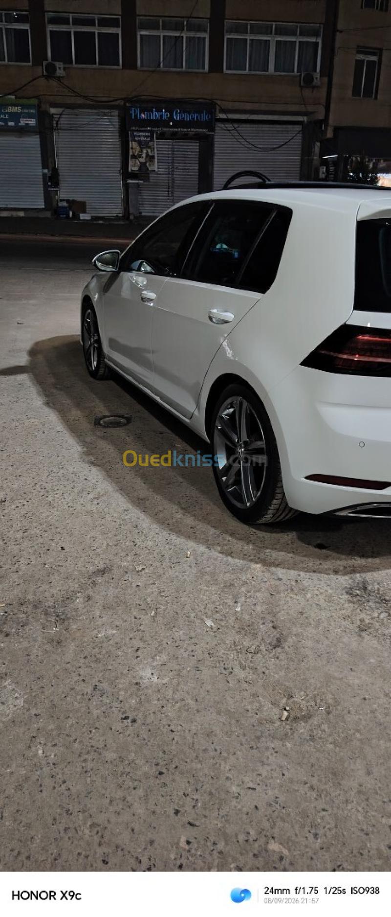 Volkswagen Golf 7 2018 Carat 3