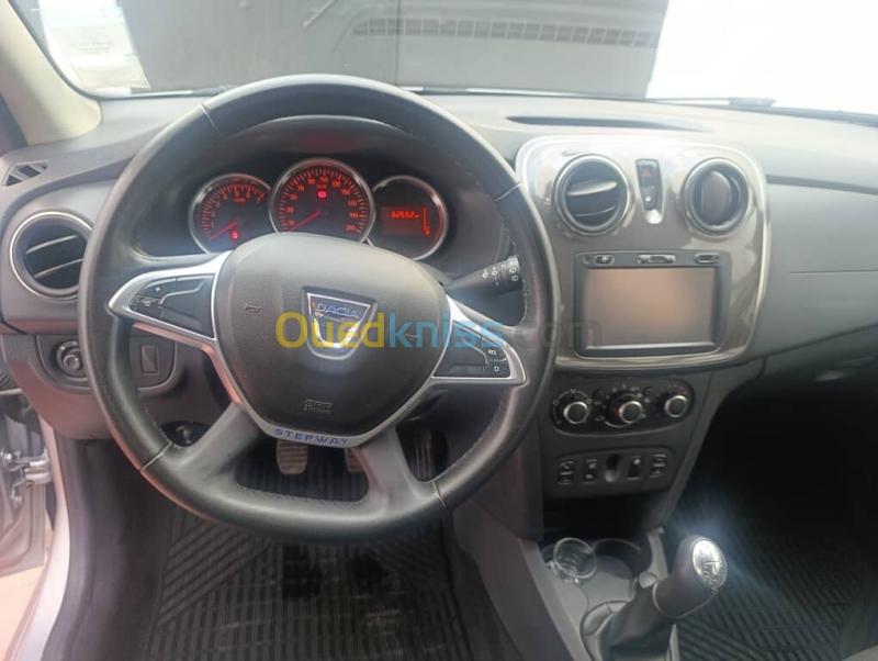 Dacia Sandero 2017 Stepway 9