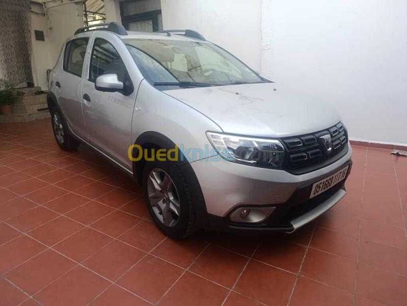 Dacia Sandero 2017 Stepway