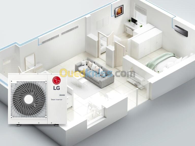 Climatiseur gainable  3
