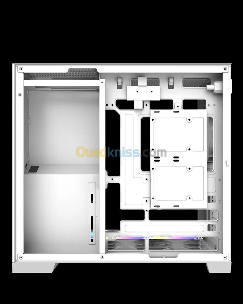 BOITIER PC RAIDMAX INFINITA I700 ARGB WHITE 6