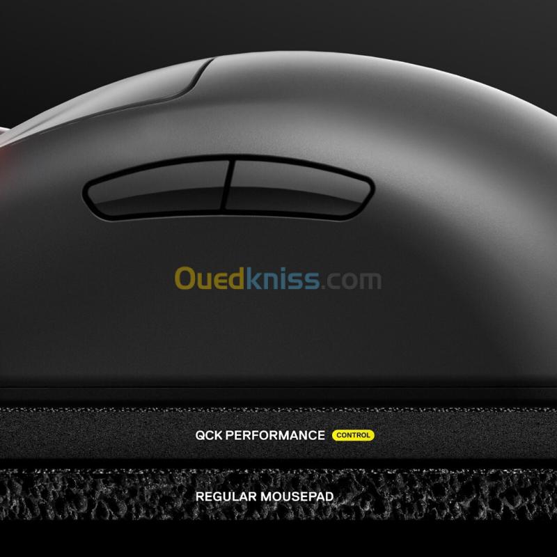 TAPIS DE SOURIS GAMING STEELSERIES OCQ PERFORMANCE L (CONTROL) 490 x 420 x 3.5 MM 4