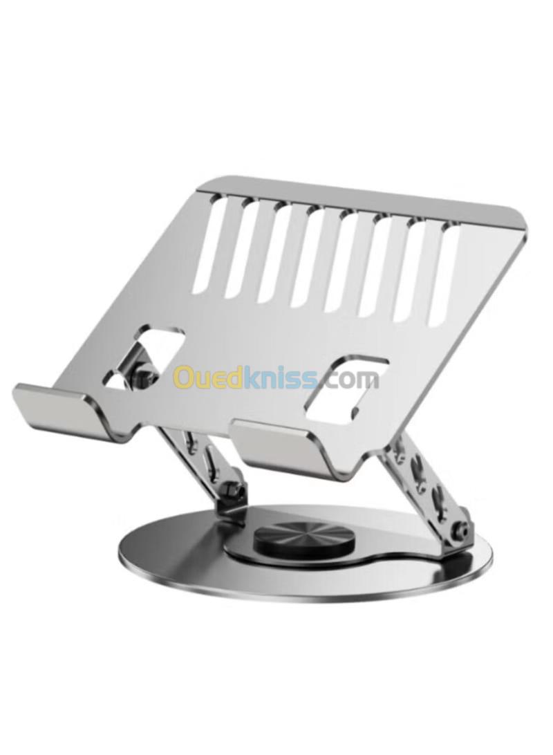 PROMO SUPPORT POUR PC PORTABLE RÉGLABLE | PLIABLE | ROTATIF