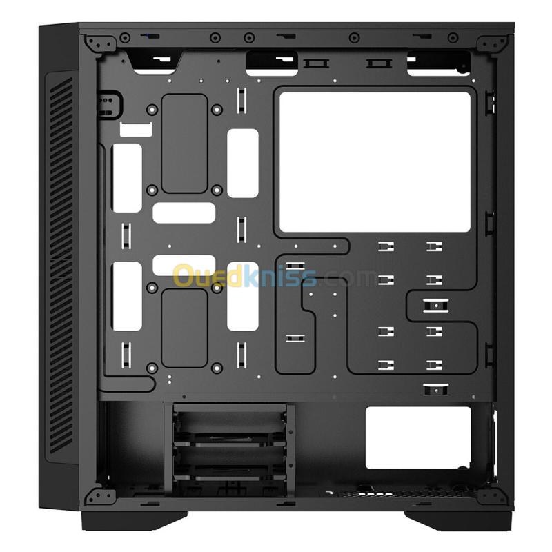 PROMO BOITIER PC DEEPCOOL MATREXX 55 ADD-RGB 3F V3 5