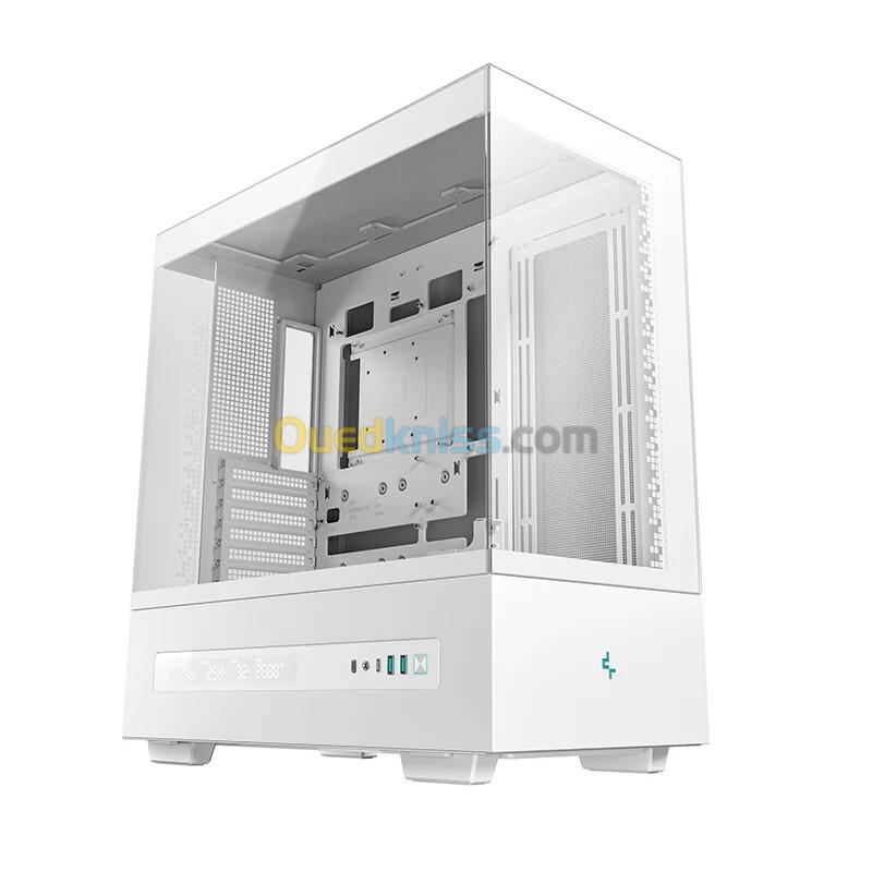 BOITIER PC DEEPCOOL CH690 DIGITAL WHITE