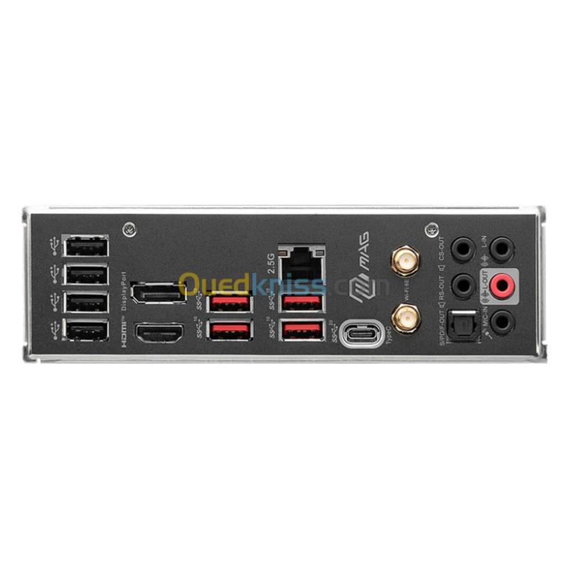CARTE MÈRE MSI MAG B760 TOMAHAWK WIFI 5