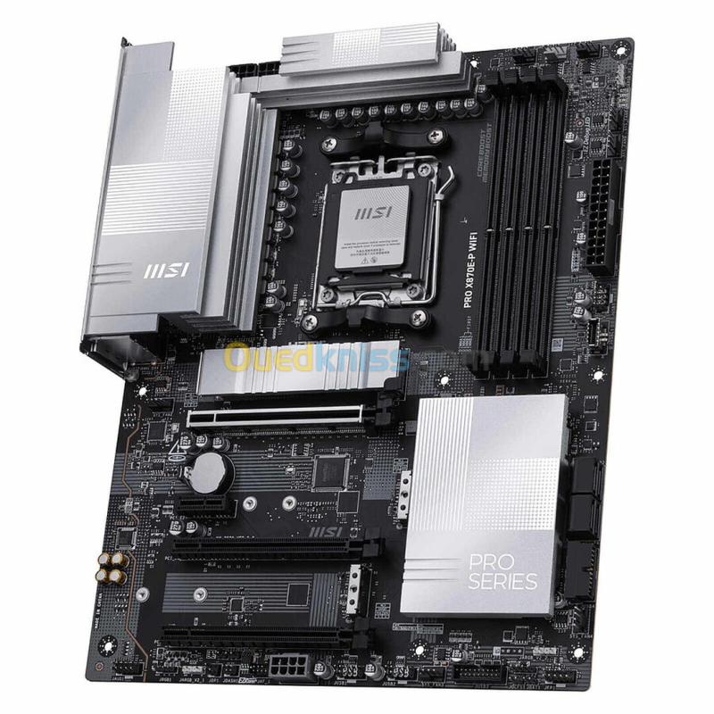 CARTE MÈRE MSI PRO X870E-P WIFI 3