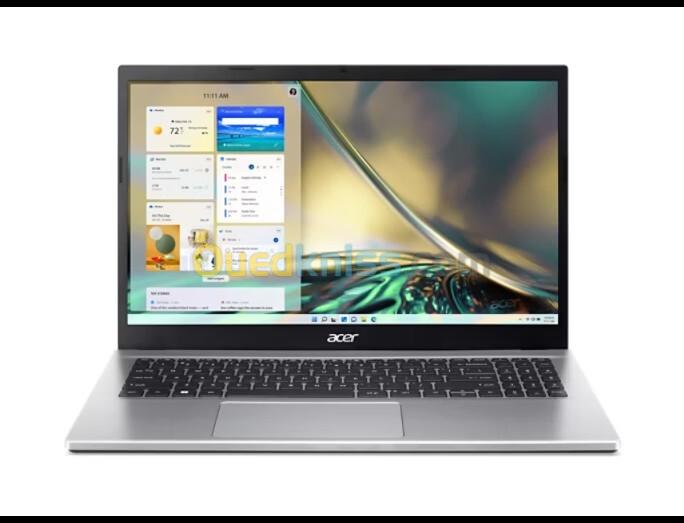 LAPTOP ACER ASPIRE 3 15 A315-59-58SS | 15.6 FHD | INTEL I5-1235U | 8GB | 512GB SSD