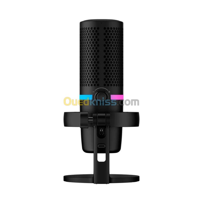 MICROPHONE USB HYPERX DUOCAST RGB PC/MAC/PS5/PS4 3