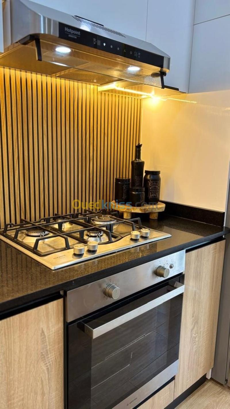 Location vacances Appartement F4 Sétif Setif 13