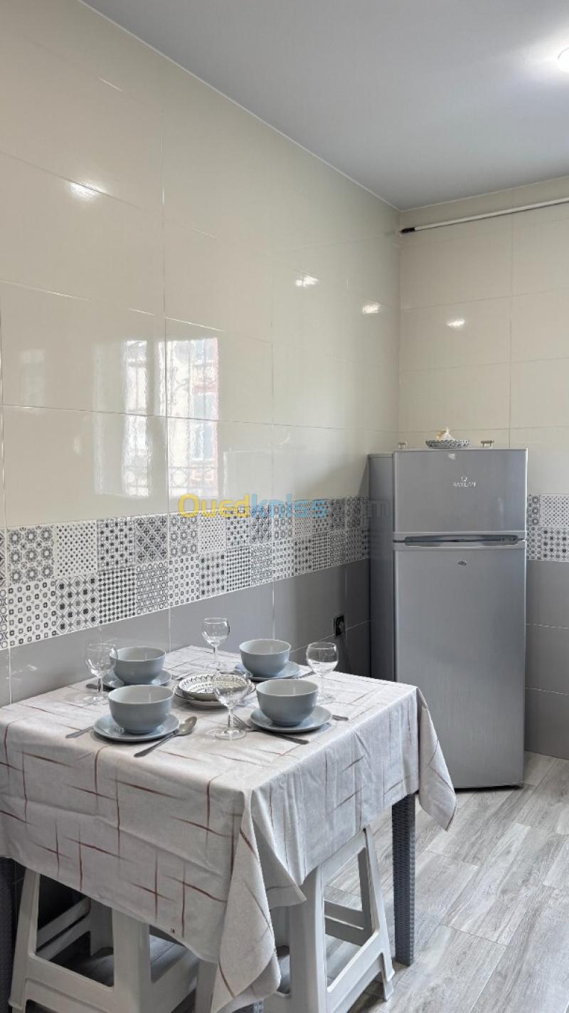 Location vacances Appartement F3 Sétif Setif 12