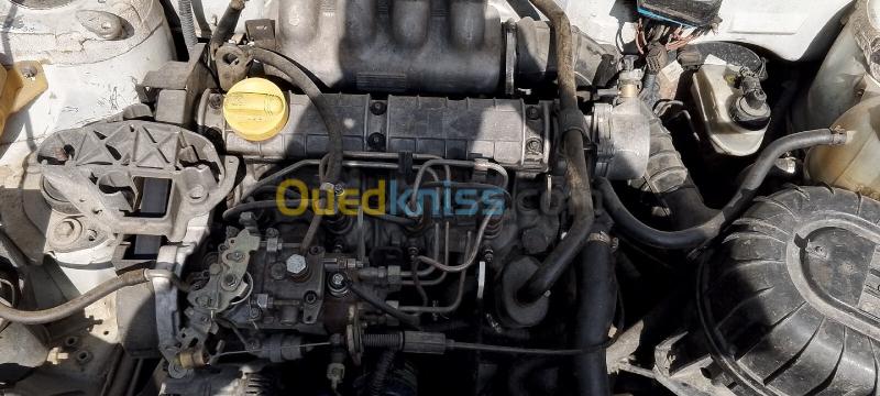 Renault Megane 1 1997 Megane 1 5