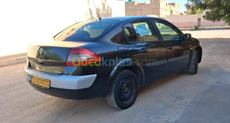 Renault Megane 2 2007 