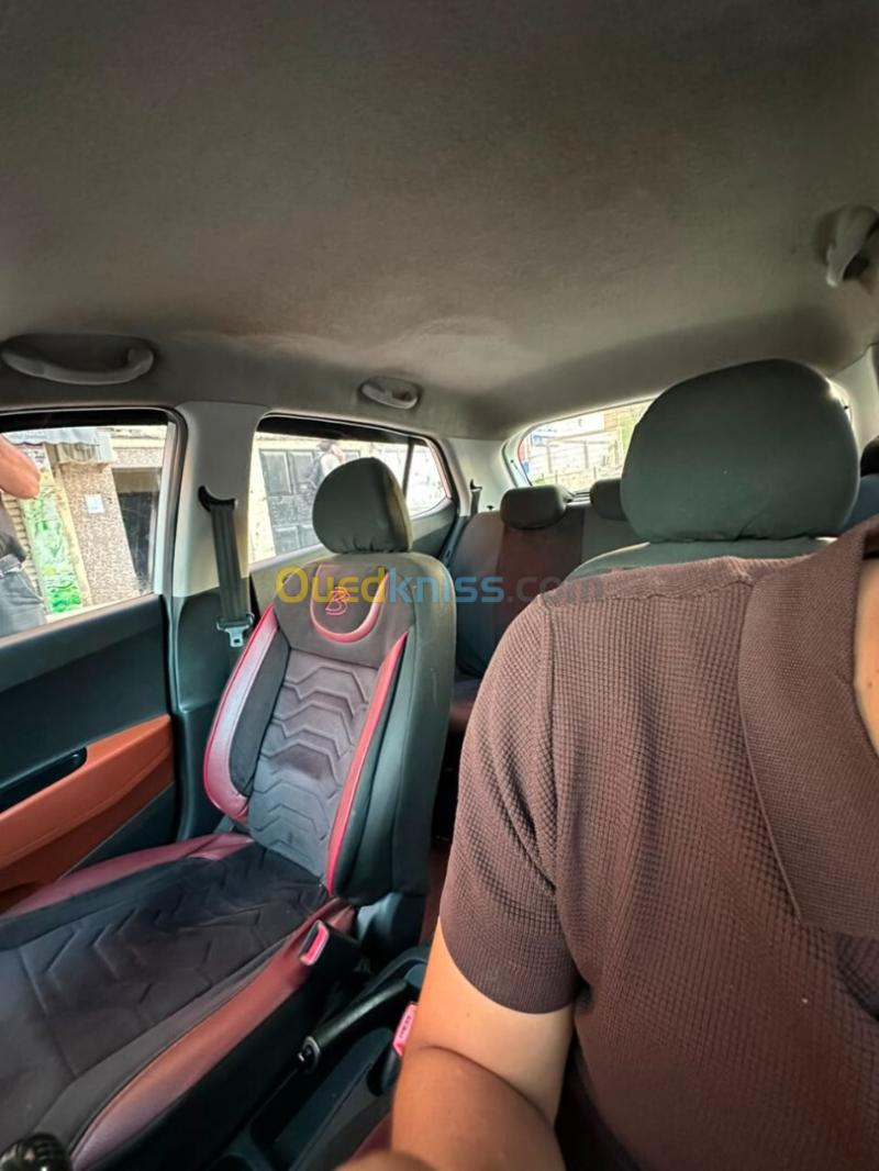 Hyundai Grand i10 2017 LA TOUTE 5