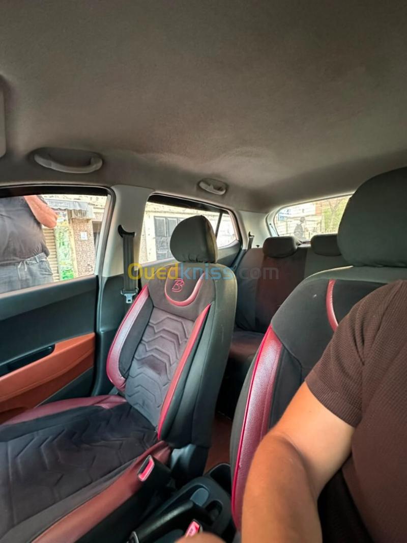 Hyundai Grand i10 2017 LA TOUTE 4
