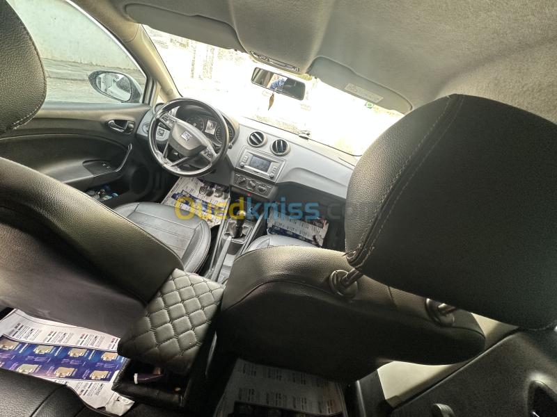Seat Ibiza 2017 Sol 2