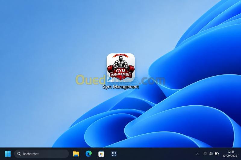 Logiciel de gestion de salle de sport 10
