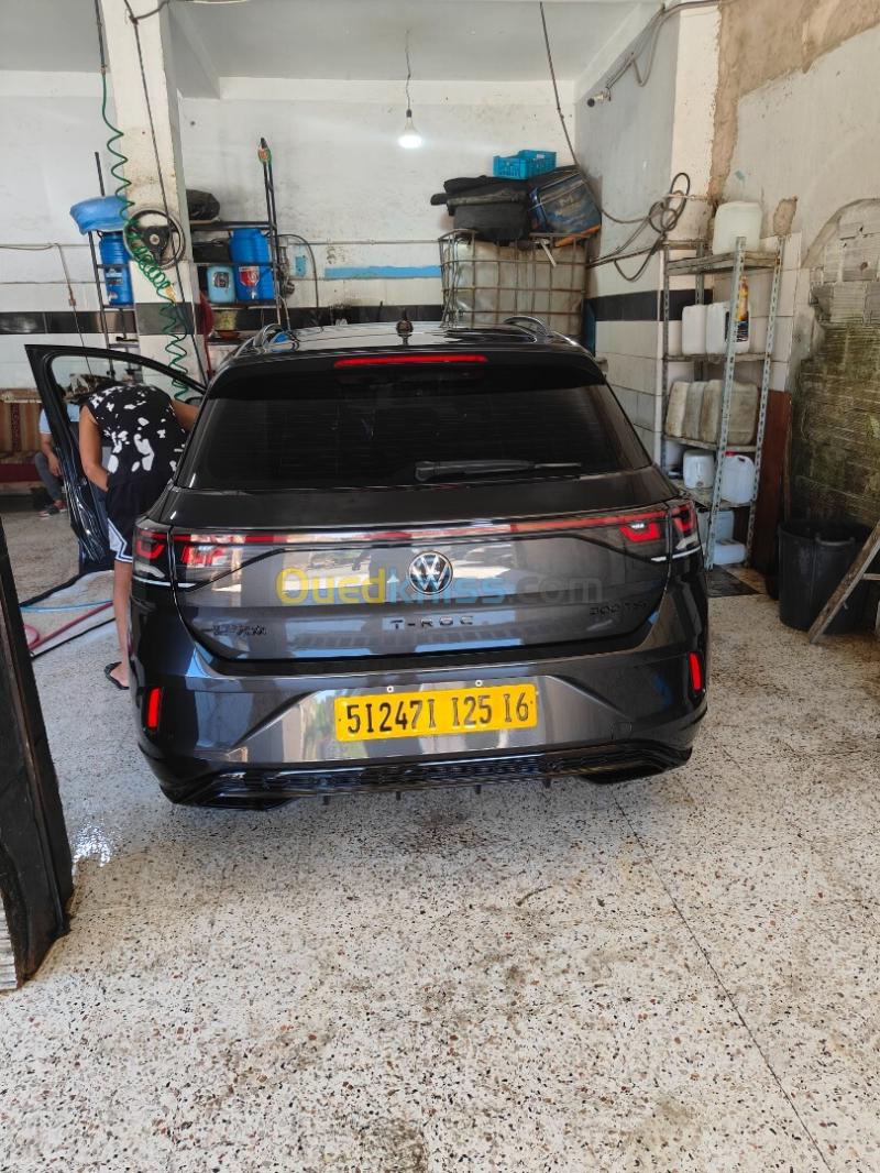 Volkswagen T-Roc 2025 R- Line Edition  7