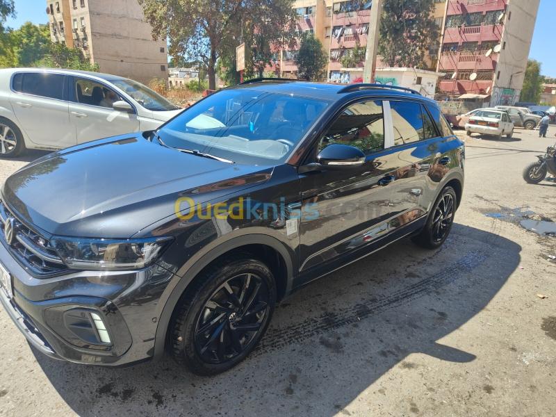 Volkswagen T-Roc 2025 R- Line Edition  2