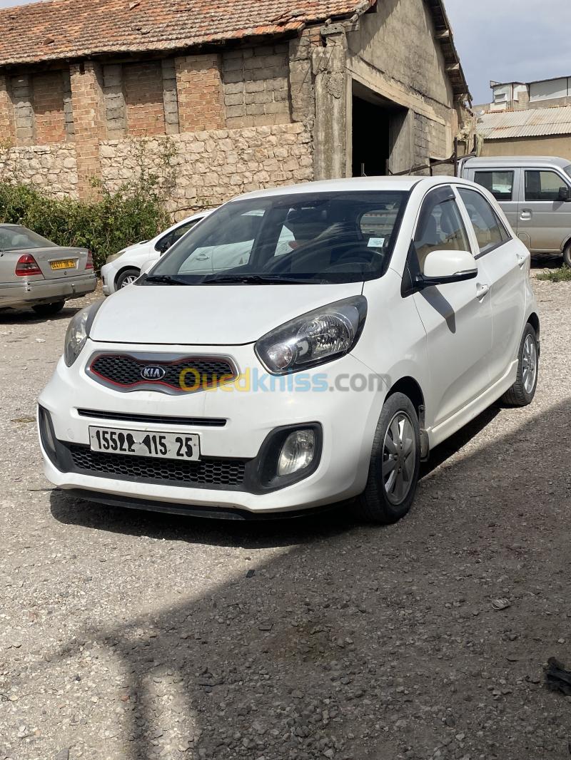 Kia Picanto 2015  2