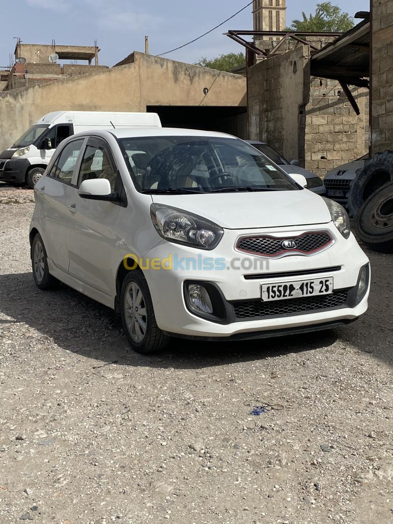 Kia Picanto 2015 