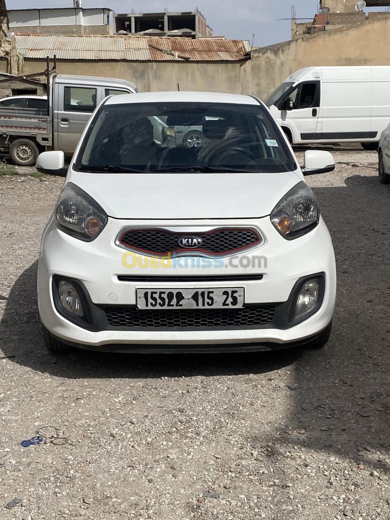 Kia Picanto 2015  4