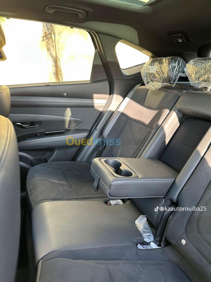 Hyundai Tucson 2025 N line 29