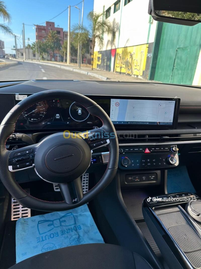 Hyundai Tucson 2025 N line 17