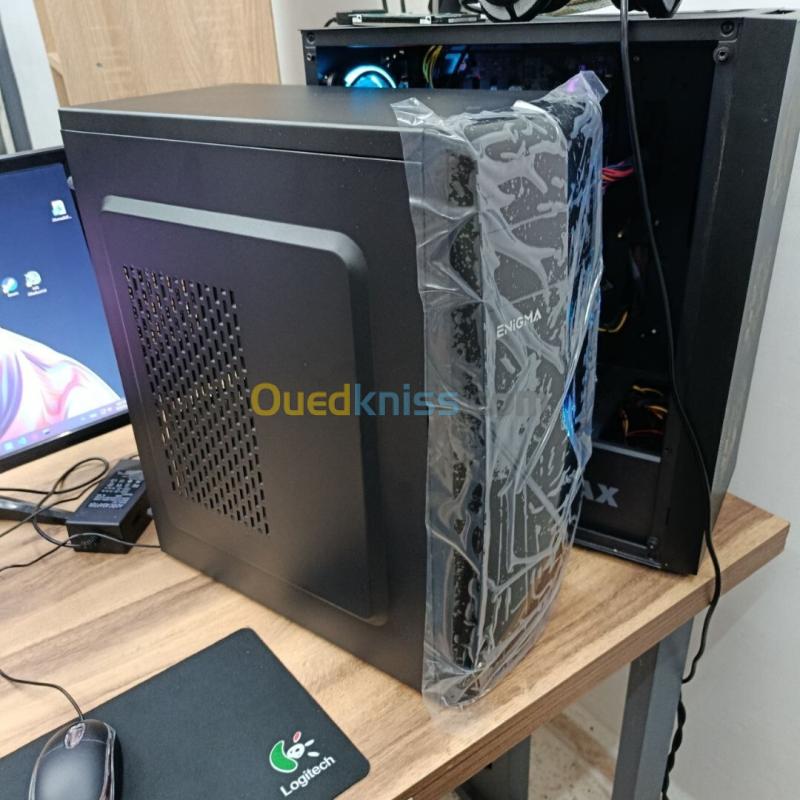 PC GAMER - i5 6600 - RAM 8GB DDR4 SSD 256GB NVME - GTX 650 TI BOOST 5