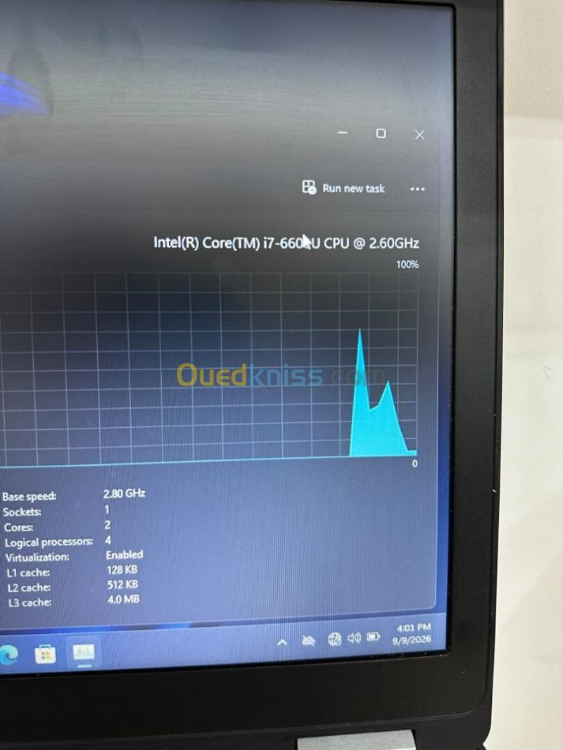 Dell Latitude E5570 15.6" 256GB SSD Intel Core i7-6600U 16GB Laptop