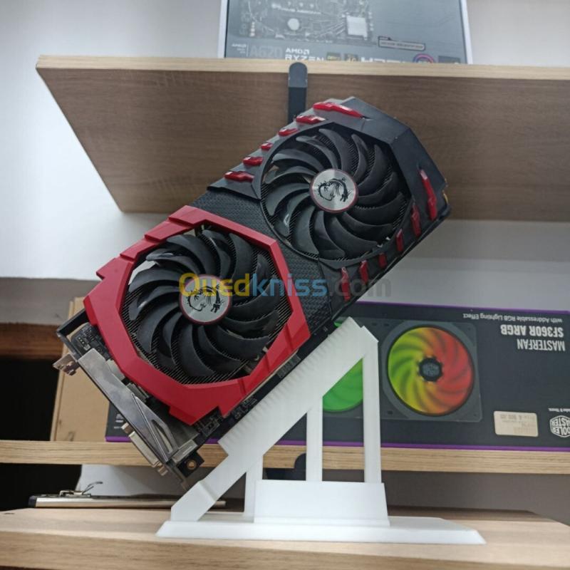 MSI Radeon RX 480 GAMING X 8G 4