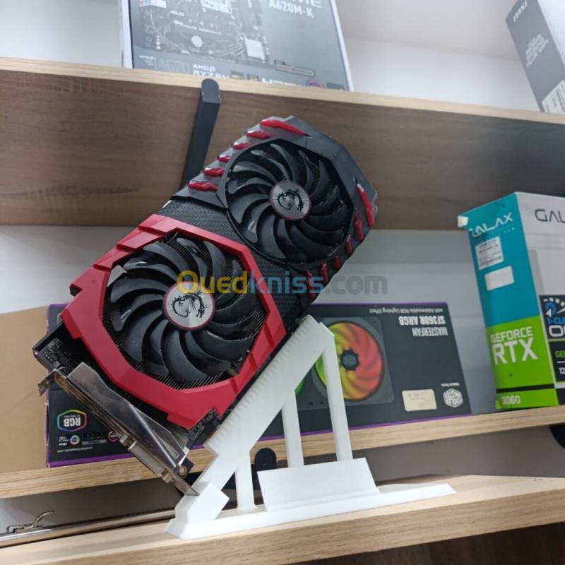 MSI Radeon RX 480 GAMING X 8G 3