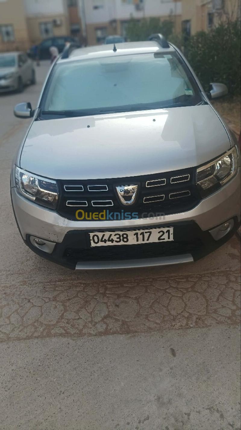 Dacia Sandero 2017 Stepway 5