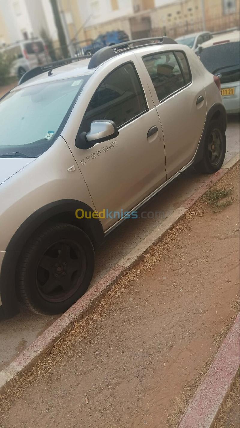 Dacia Sandero 2017 Stepway 4