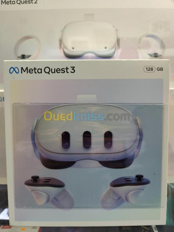  Oculus meta quest 3 128go