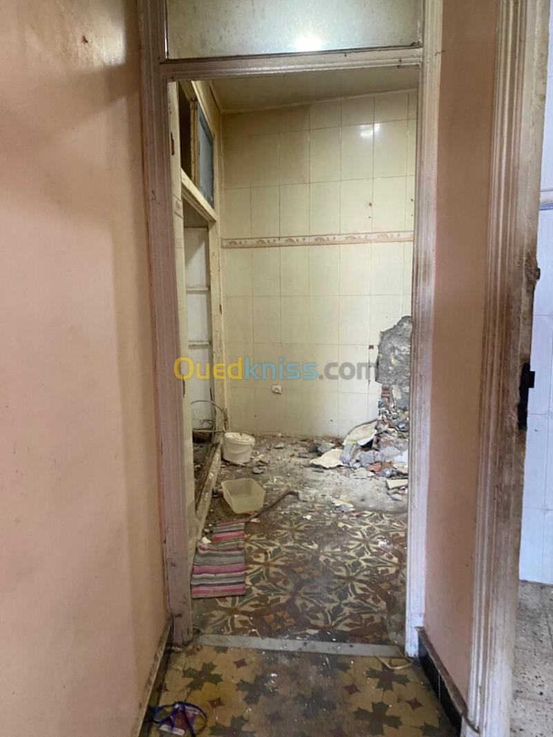 Vente Appartement F5 Alger Alger centre 19