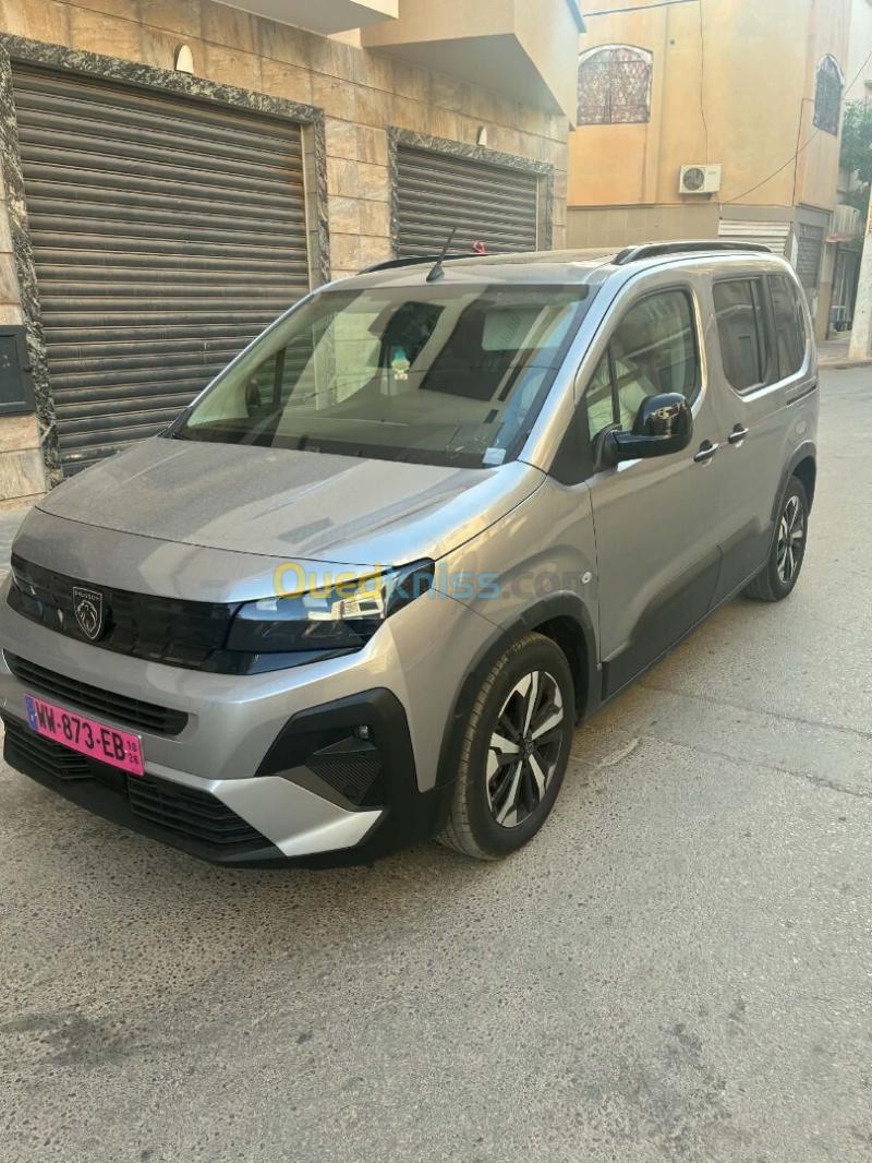 Peugeot Rifter 2026 GT 6