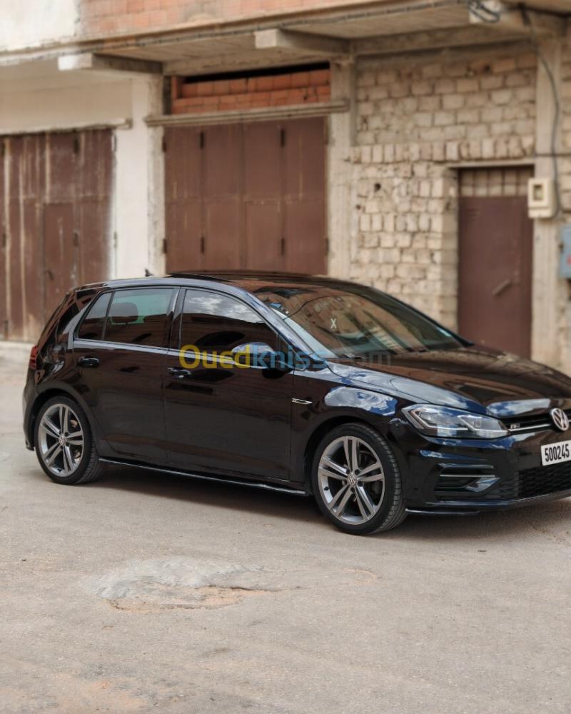 Volkswagen Golf 7 2018 R-Line 11