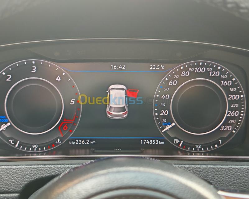 Volkswagen Golf 7 2018 R-Line 2